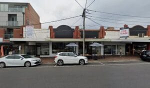 Angry Chicken restaurant