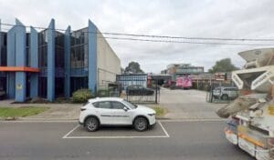 Pacific Favour restaurant