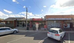 Nevada Pizza restaurant