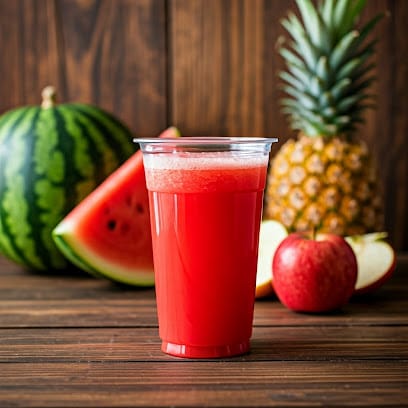 De Lounge – Acai, Sugarcane & More restaurant