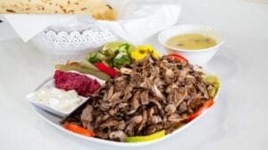 Ishtar Shawarma and Grill restaurant