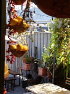 Sumac restaurant