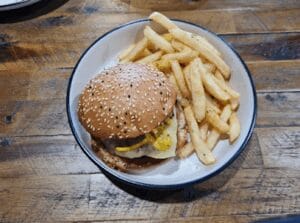 G & T Kitchen restaurant