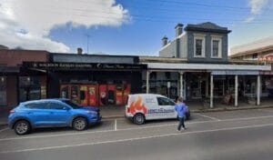 The Local Eatery restaurant