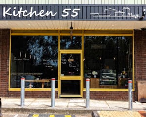 Kitchen55 restaurant
