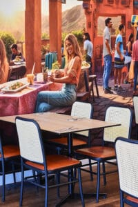 RICO BURRITO restaurant