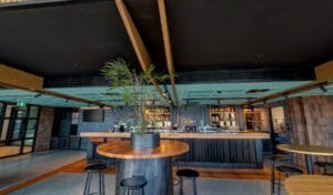 Amber State Taphouse & Kitchen restaurant