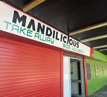 Mandilicious Arabic Food restaurant
