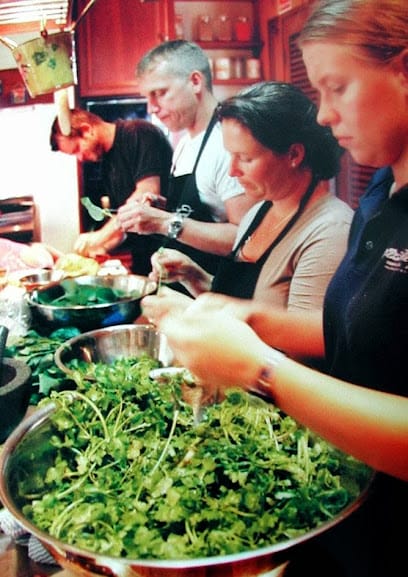 mad about food cooking school restaurant