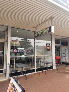 Tehzeeb restaurant