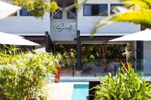 The Sands Restaurant & Bar restaurant