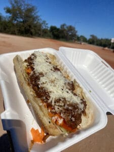 Broome Brisket Boys restaurant