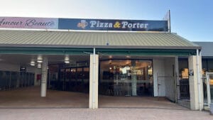 Pizza & Porter AKA WA Brewing Co Pty Ltd T/A Pizza & Porter restaurant