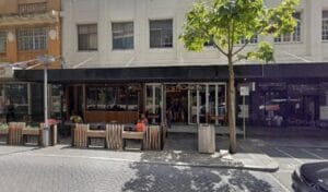 City Orovisujsv restaurant