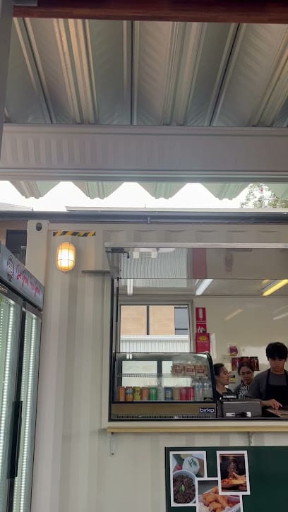 Wingman Street (K-Chicken & Asian Street Food) restaurant