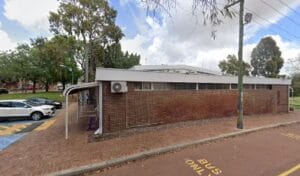 Bassendean Community Kitchen restaurant