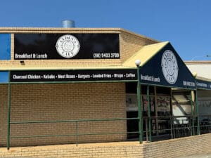 Aydinâ€™s Cafe restaurant