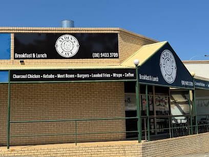 Aydin’s Cafe restaurant